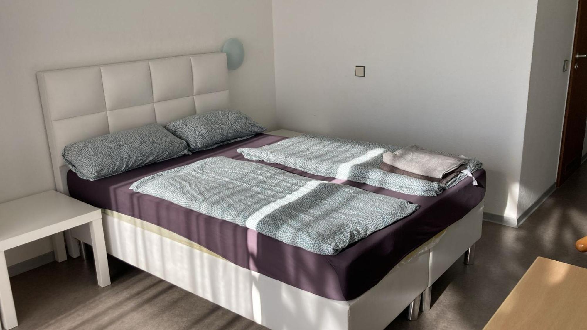 Pension Highway 3 Bielefeld Exterior foto