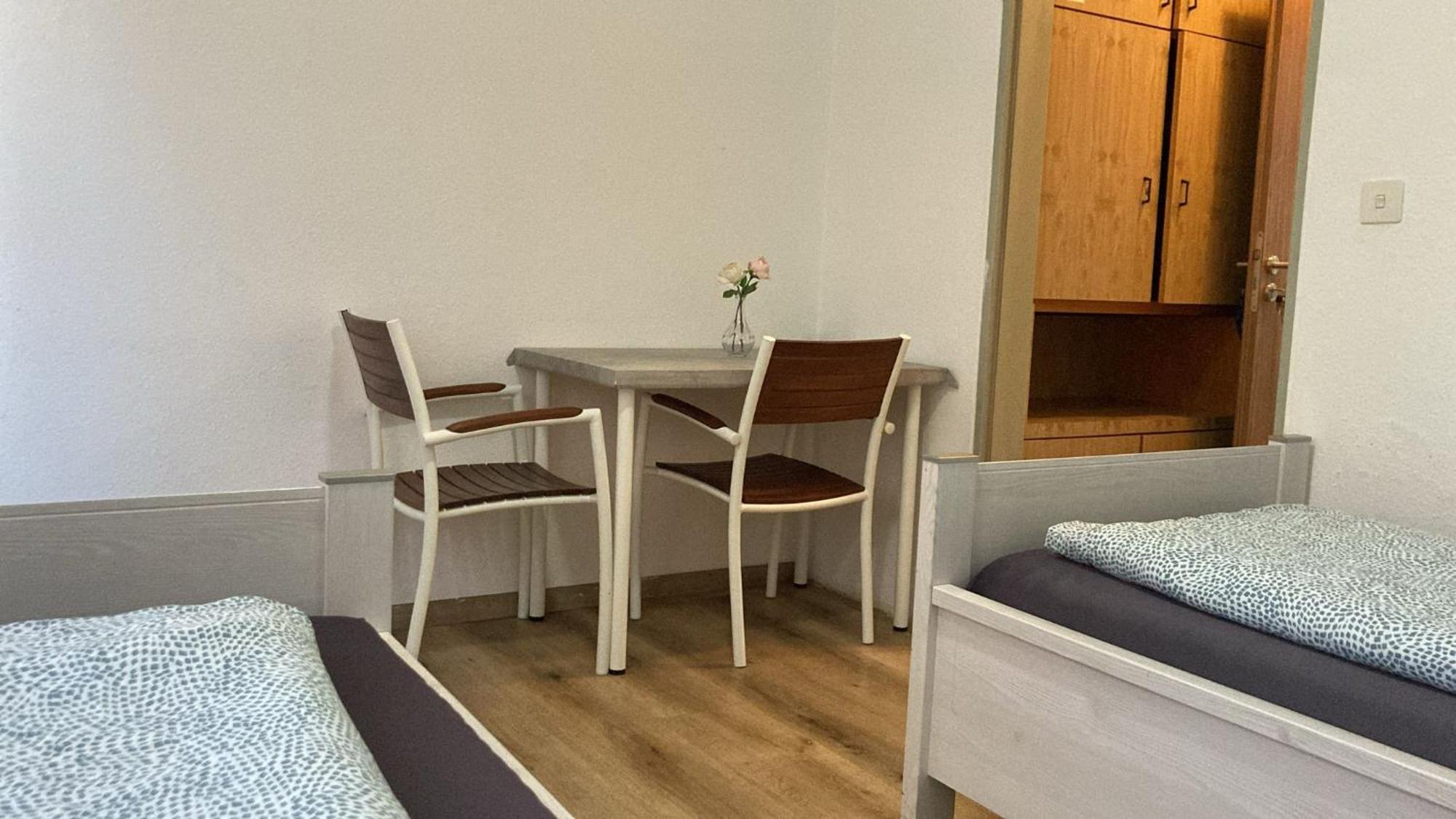 Pension Highway 3 Bielefeld Exterior foto