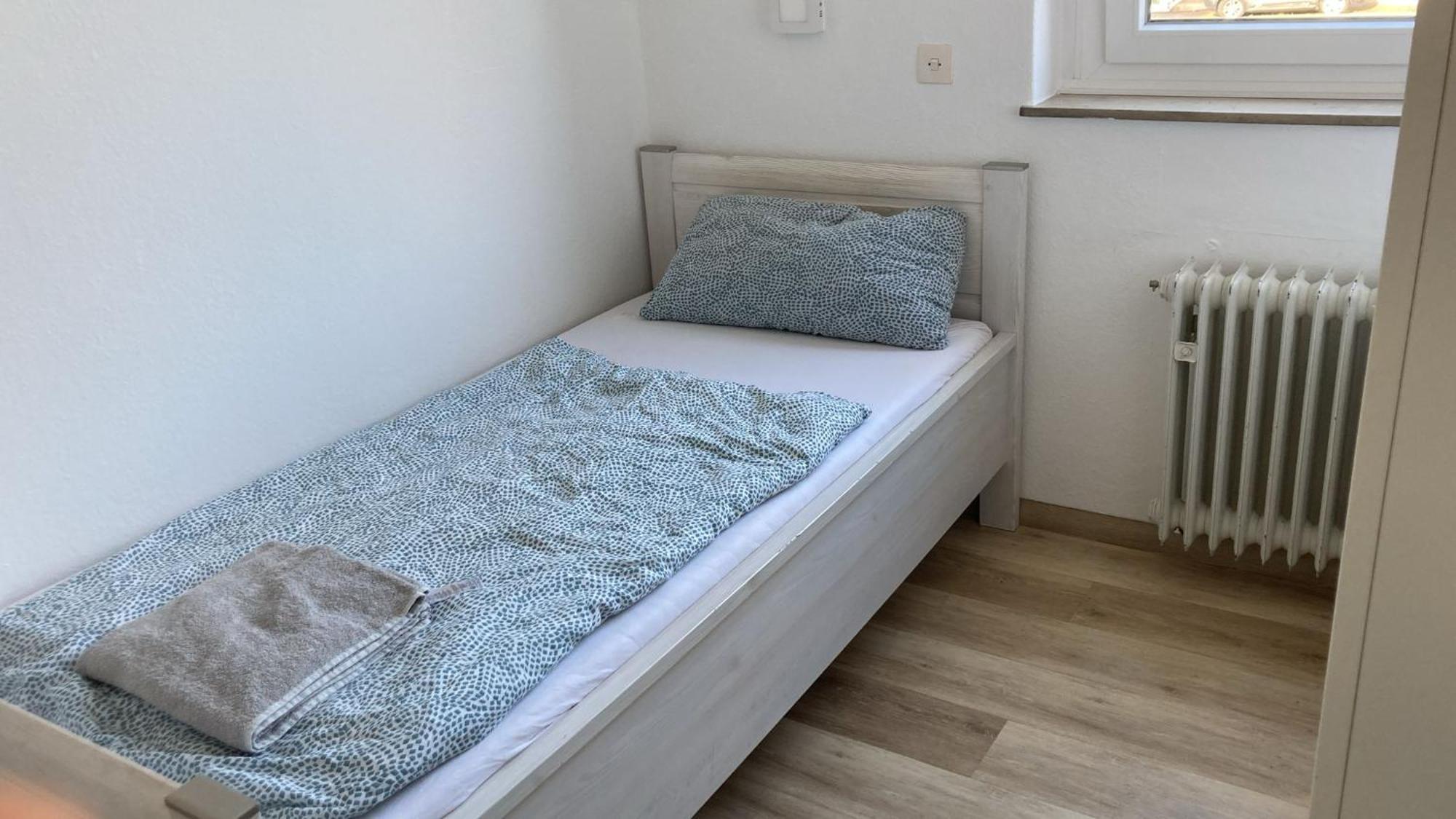 Pension Highway 3 Bielefeld Exterior foto