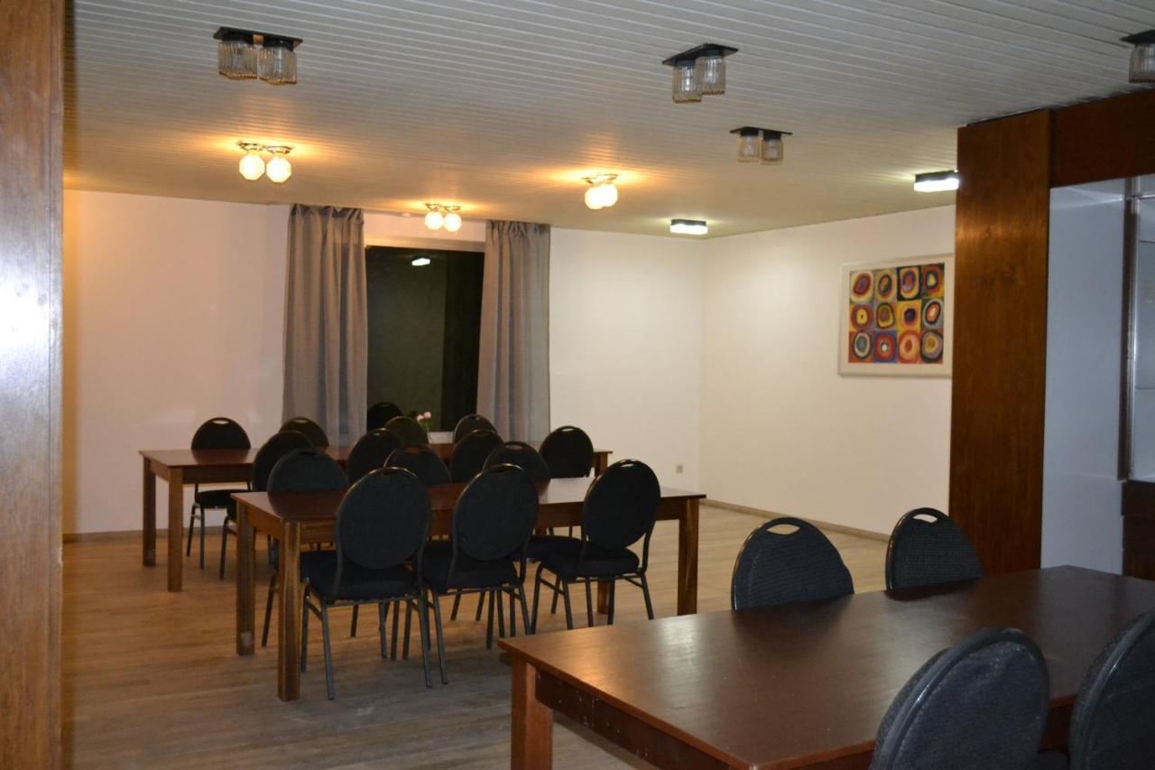 Pension Highway 3 Bielefeld Exterior foto
