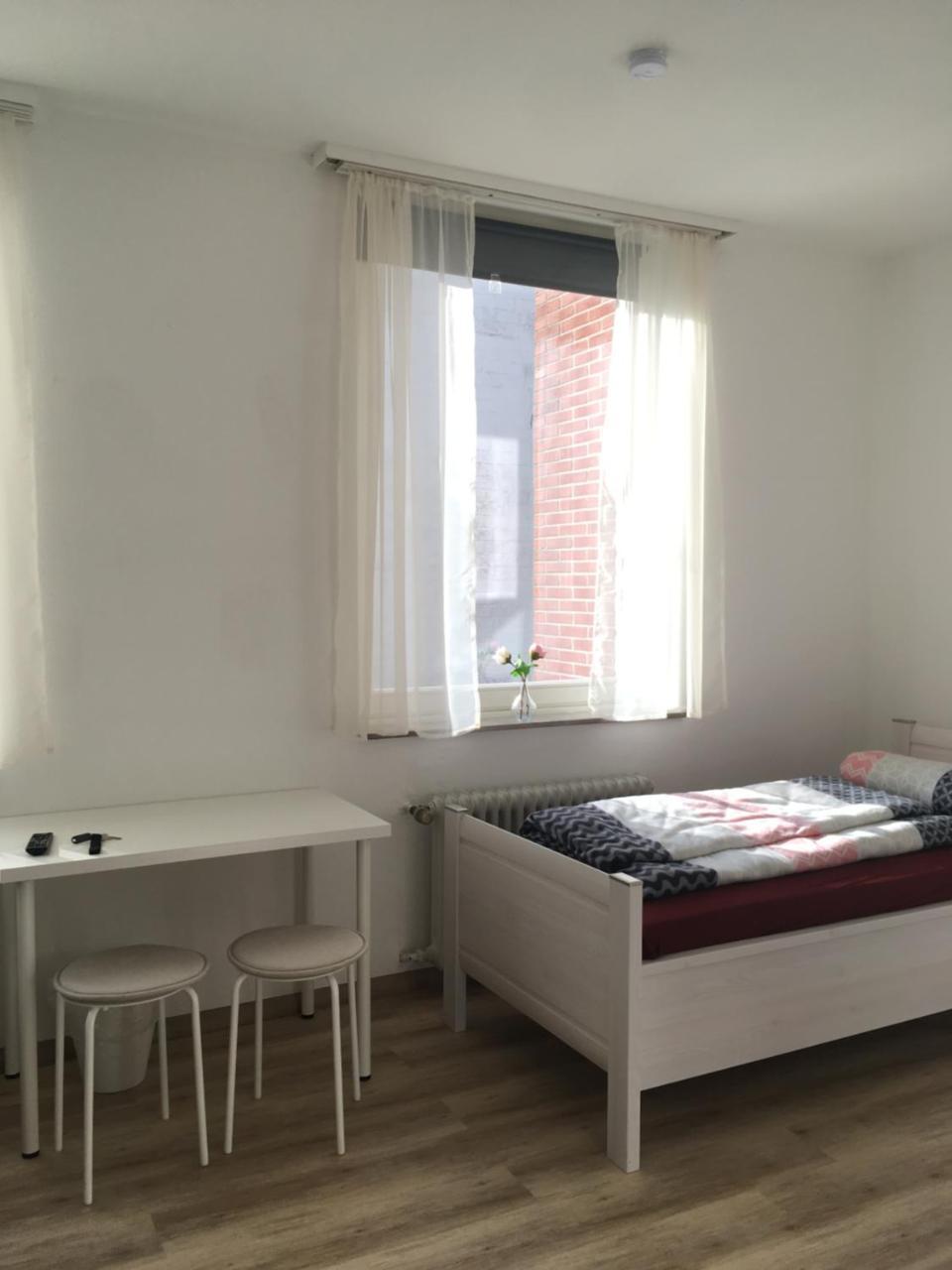 Pension Highway 3 Bielefeld Exterior foto